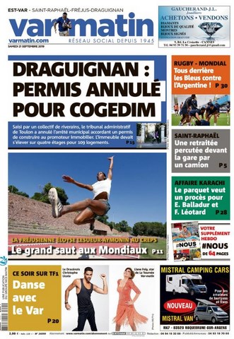 Var-matin 190921