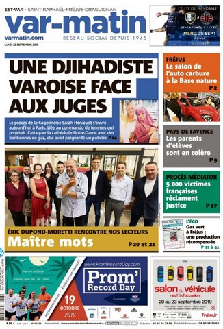 Var-matin 190923