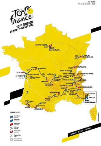 Tour de France 2020