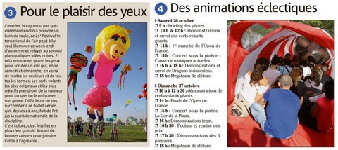 Festival de l'air FREJUS