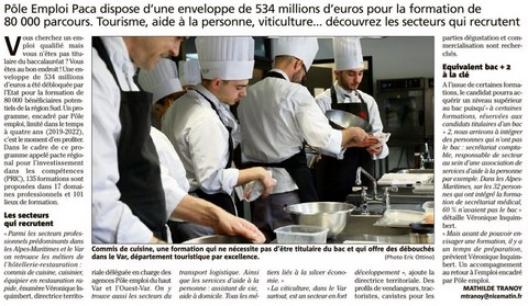 Pôle Emploi