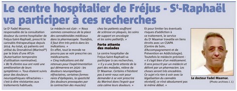 Usage du Cannabis
