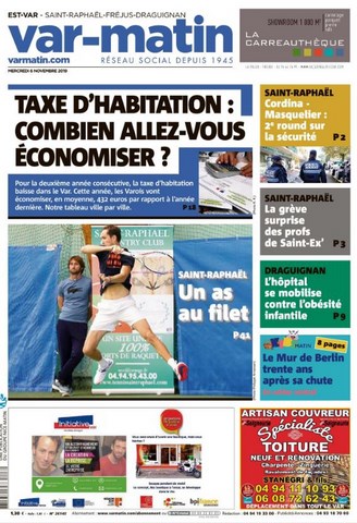 Var-matin 191106