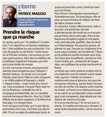 Patrice MAGGIO