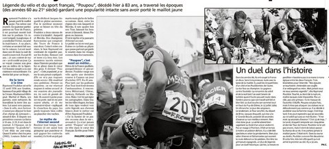 Raymond POULIDOR