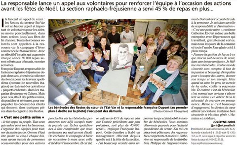 Restos du Coeur