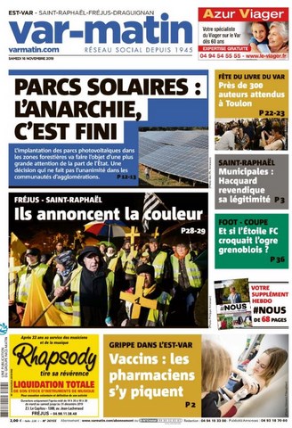 Var-matin 191116