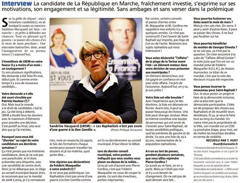 Sandrine HACQUARD
