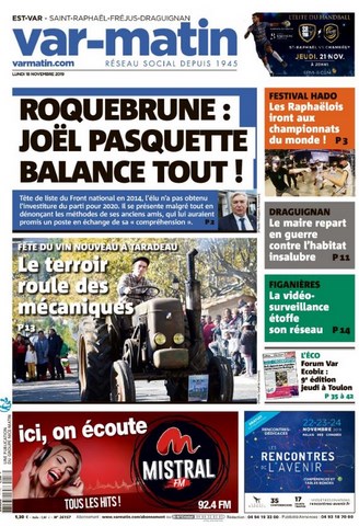 Var-matin 191118