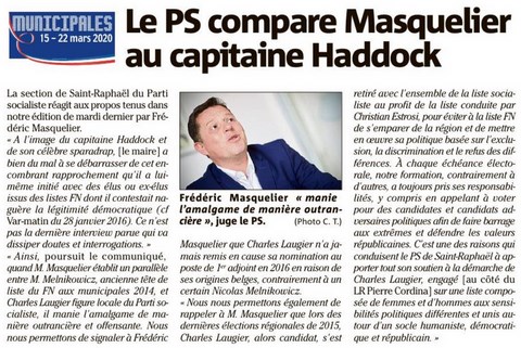 Frédéric MASQUELIER
