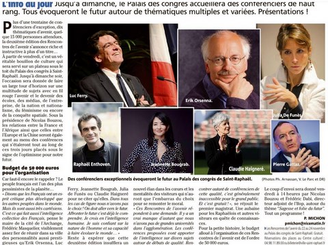 Rencontres de l'Avenir