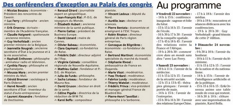 Rencontres de l'Avenir