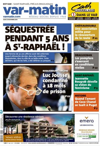 Var-matin 191121