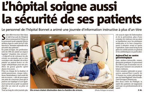 Hôpital Bonnet