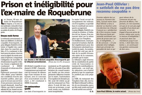 Luc JOUSSE