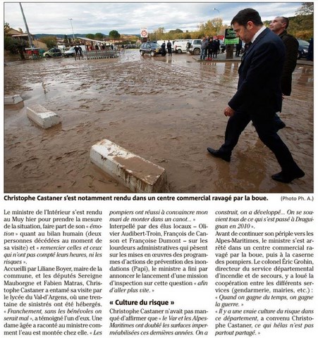 CASTANER au Muy