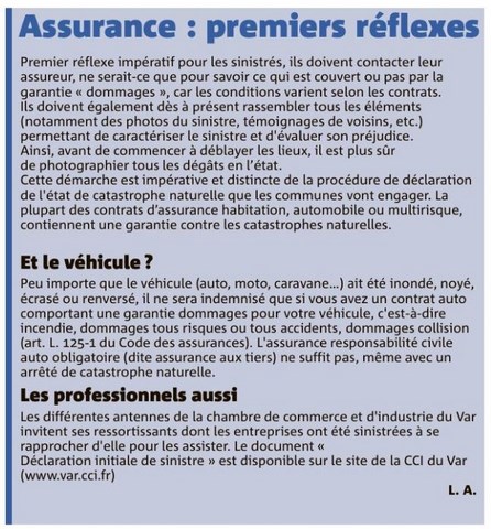 Assurance