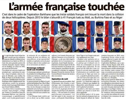 Opération Barkhane
