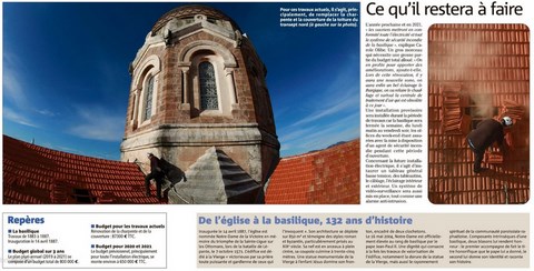 Basilique Notre Dame de la Victoire