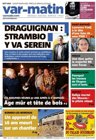 Var-matin 191128