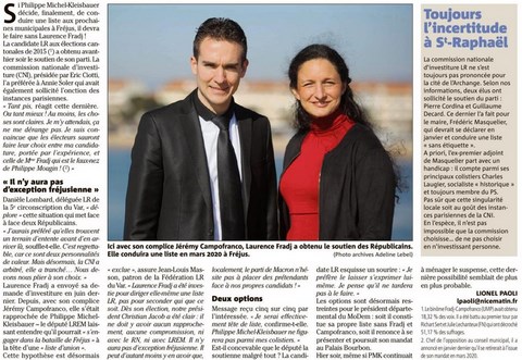 Municipales 2020
