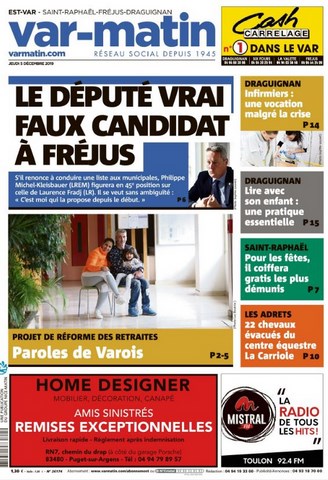 Var-matin 191205