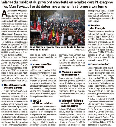 Retraites