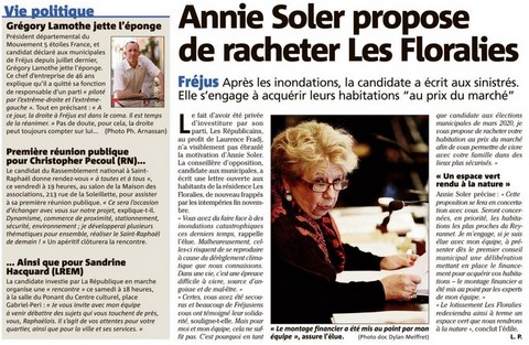 Annie SOLER