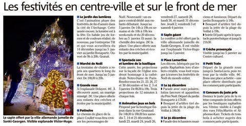 Magie de Noël