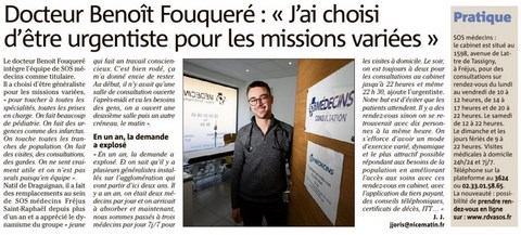 SOS médecins