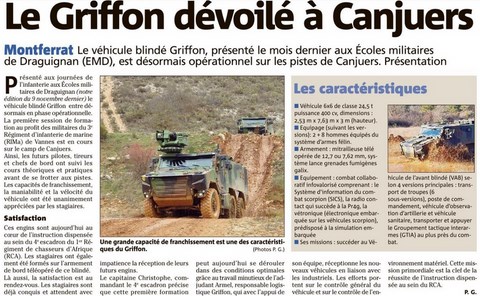 Le Griffon