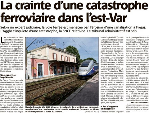 SNCF Est-Var