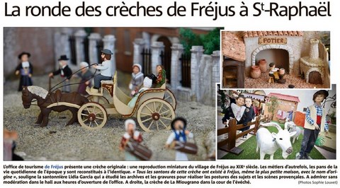 Ronde des crèches