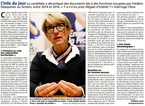 Sandrine HACQUARD