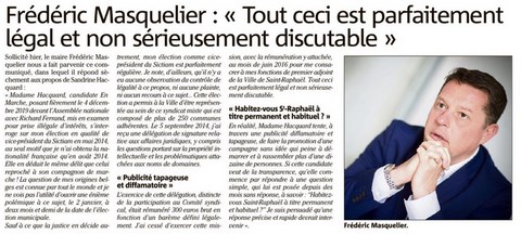 Frédéric MASQUELIER