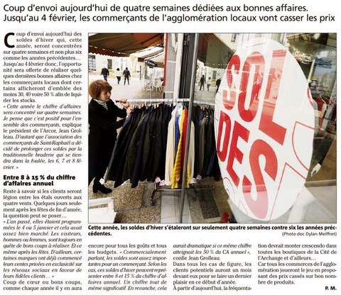 Soldes
