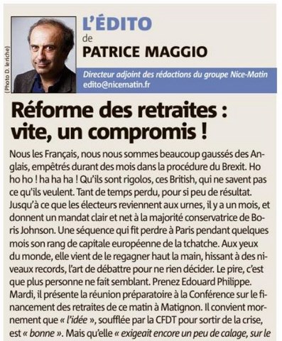 Patrice MAGGIO