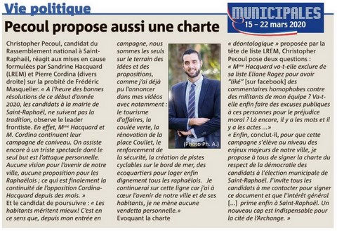 Christopher PECOUL