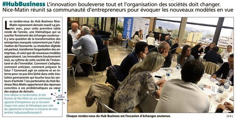 L'ubérisation
