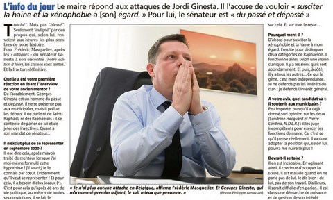 Frédéric MASQUELIER