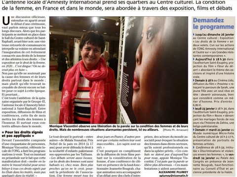 Droits des femmes