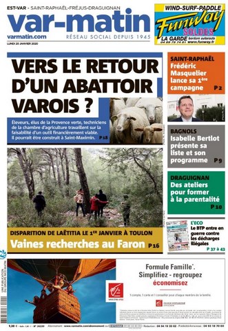Var-matin 200120