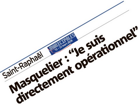 Frédéric MASQUELIER