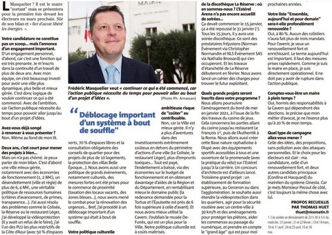 Frédéric MASQUELIER