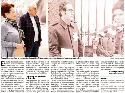 Les KLARSFELD