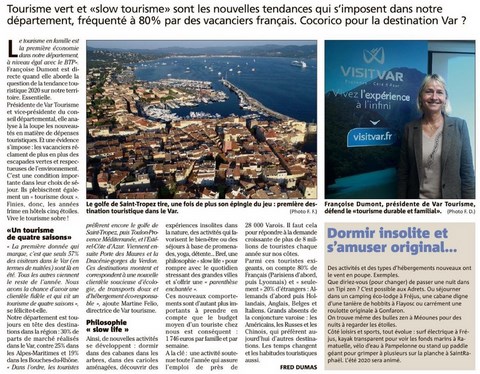 Destination Var