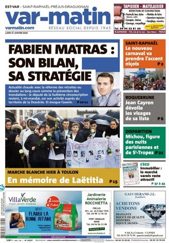 Var-matin 200127