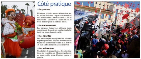 Carnaval Saint-Raphaël
