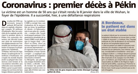 Coronavirus