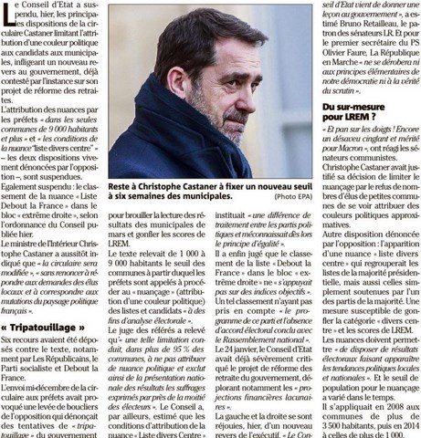 Conseil d'Etat